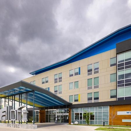 Готель Aloft Austin Airport Екстер'єр фото