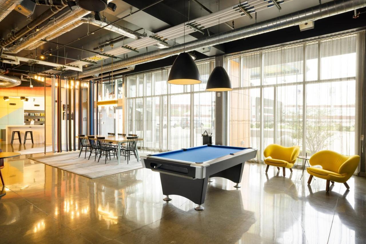 Готель Aloft Austin Airport Екстер'єр фото