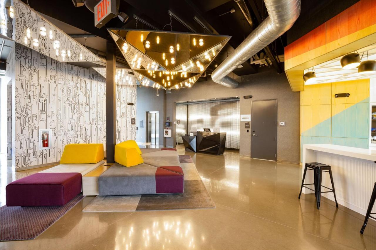 Готель Aloft Austin Airport Екстер'єр фото
