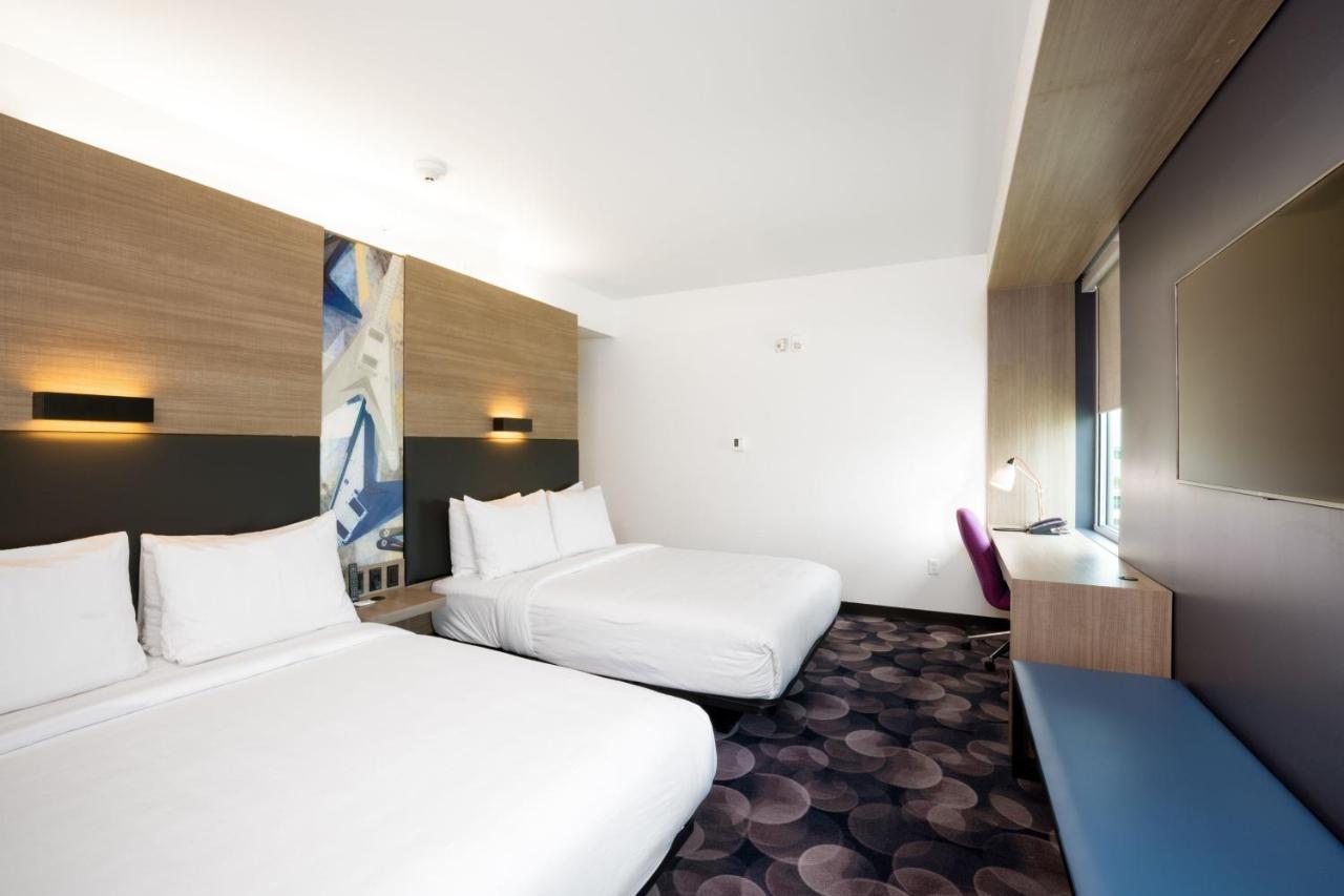 Готель Aloft Austin Airport Екстер'єр фото